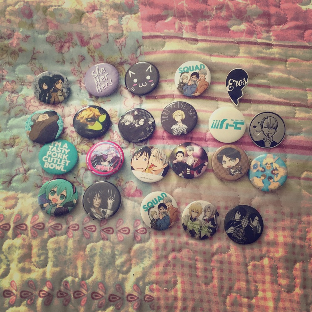 Pins